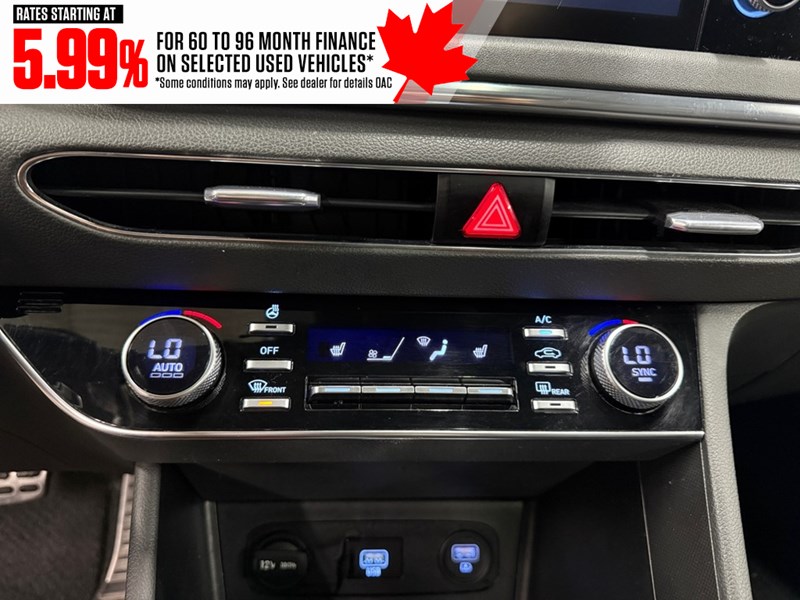 2022 Hyundai Sonata 1.6T Sport