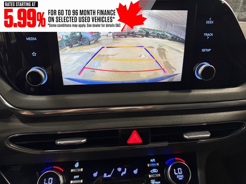 2022 Hyundai Sonata 1.6T Sport