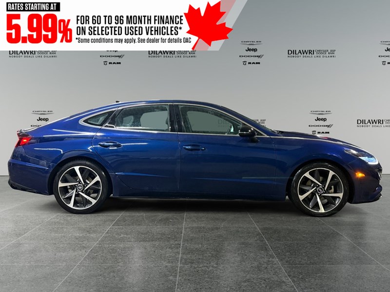 2022 Hyundai Sonata 1.6T Sport