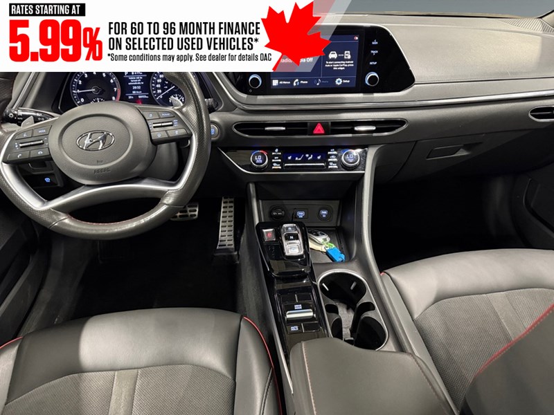 2022 Hyundai Sonata 1.6T Sport