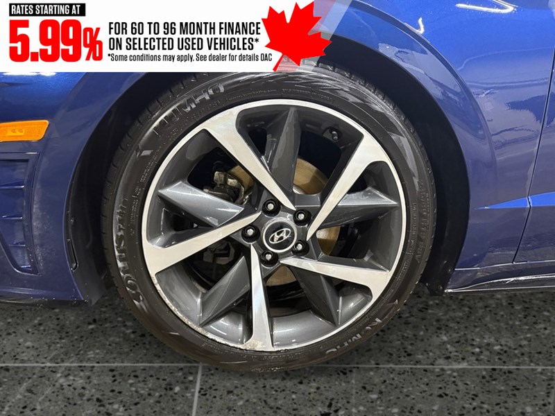 2022 Hyundai Sonata 1.6T Sport