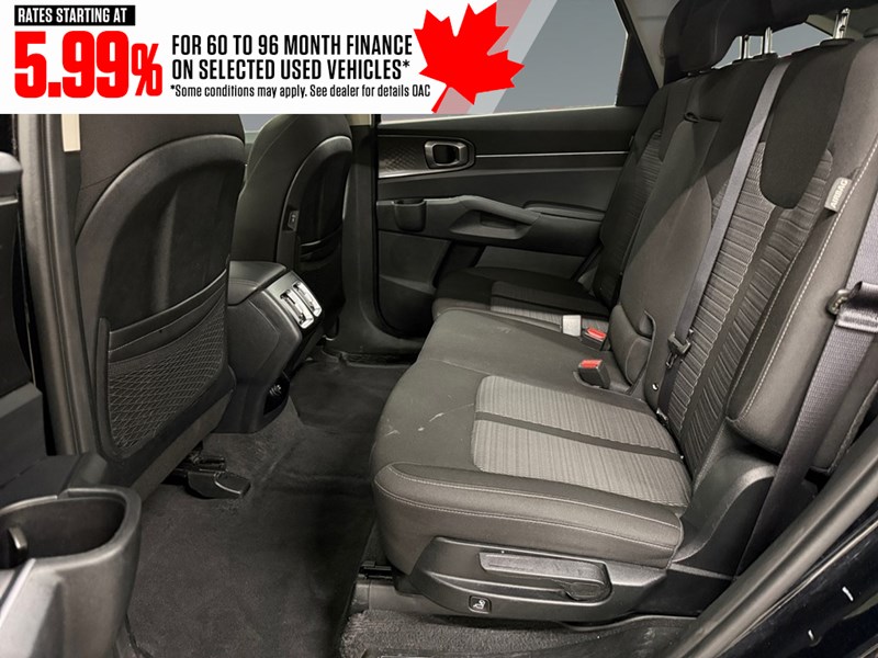 2024 Kia Sorento LX AWD