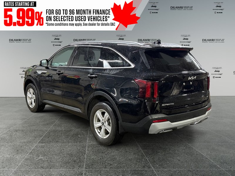 2024 Kia Sorento LX AWD