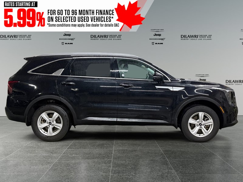 2024 Kia Sorento LX AWD