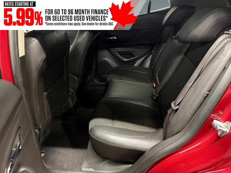 2017 Buick Encore FWD 4dr Preferred