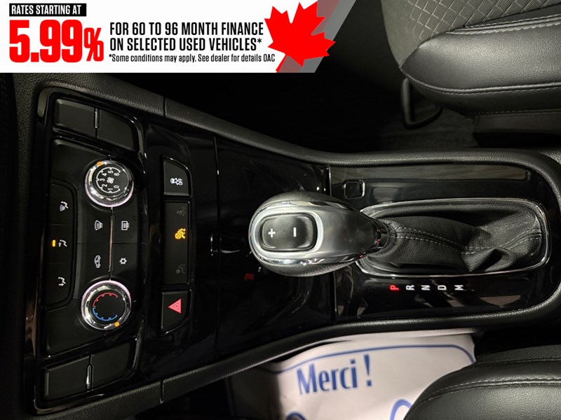 2017 Buick Encore FWD 4dr Preferred