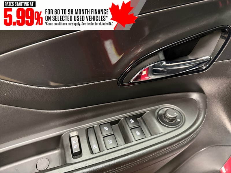 2017 Buick Encore FWD 4dr Preferred