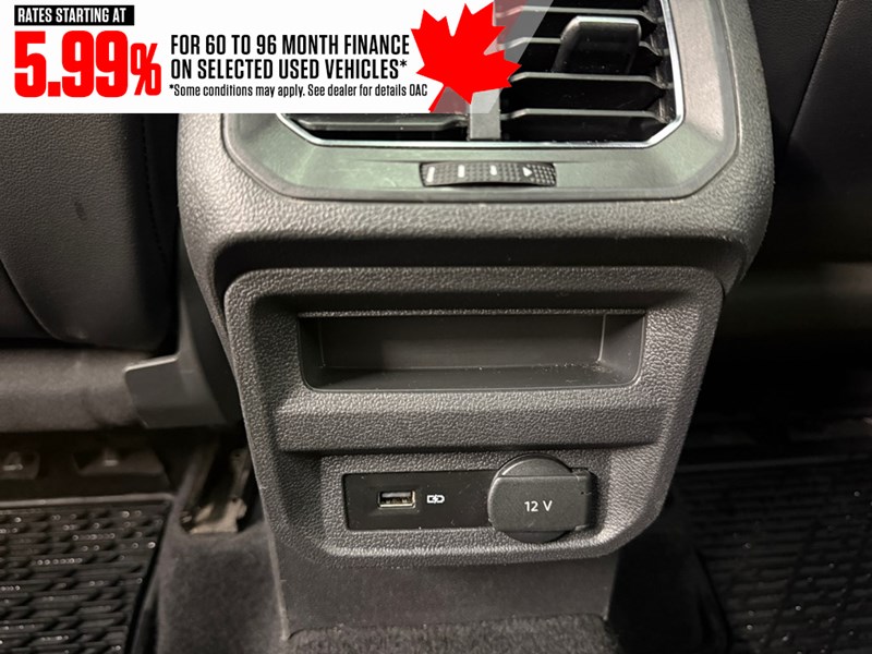 2018 Volkswagen Tiguan Highline 4MOTION