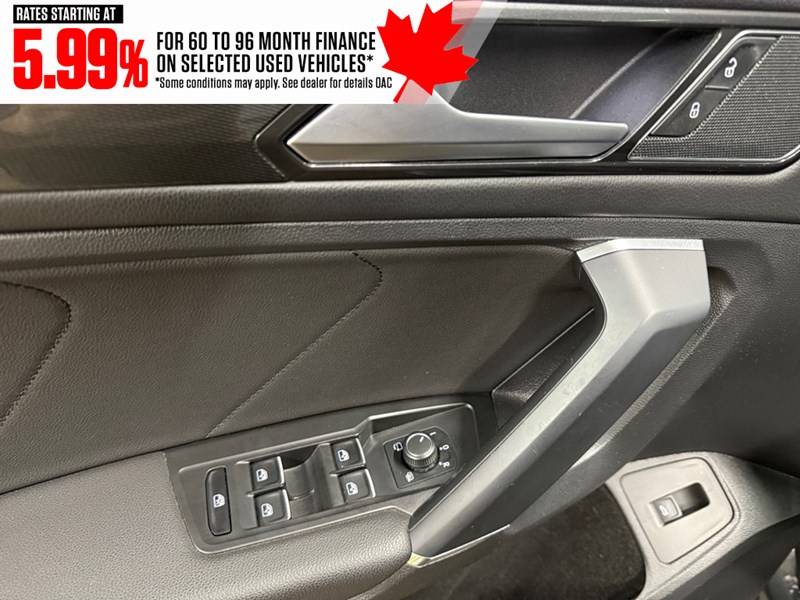 2018 Volkswagen Tiguan Highline 4MOTION