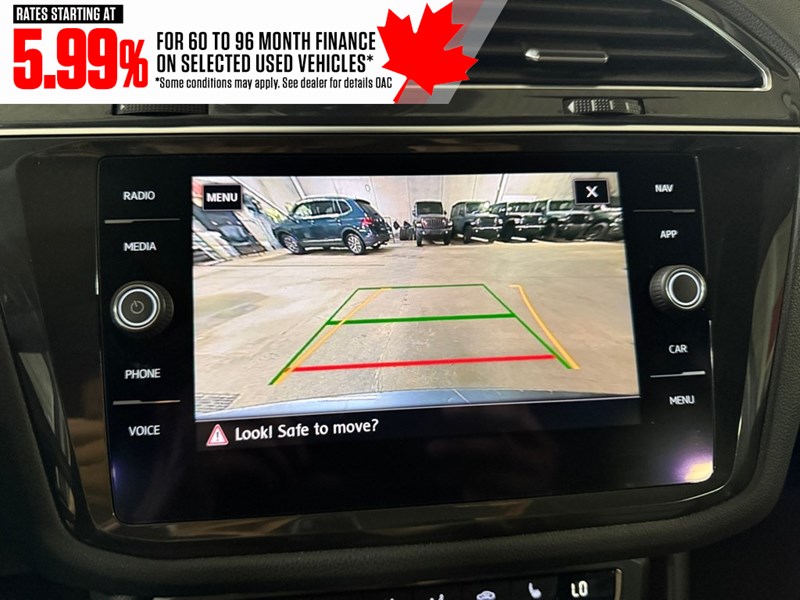 2018 Volkswagen Tiguan Highline 4MOTION