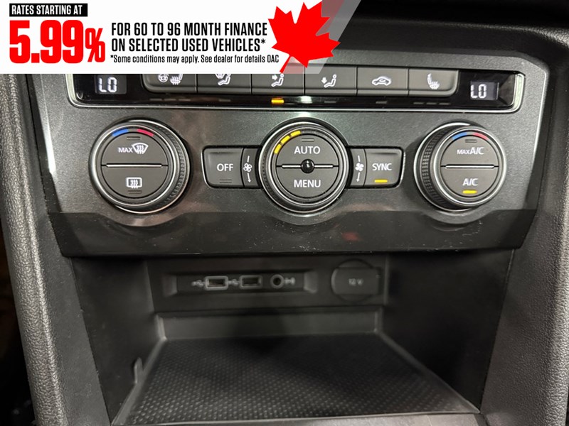 2018 Volkswagen Tiguan Highline 4MOTION