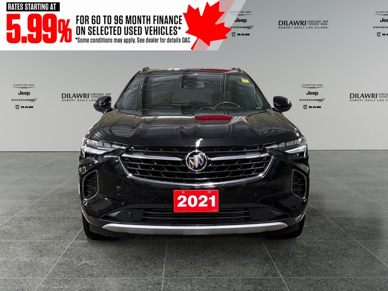 2021 Buick Envision AWD 4dr Essence