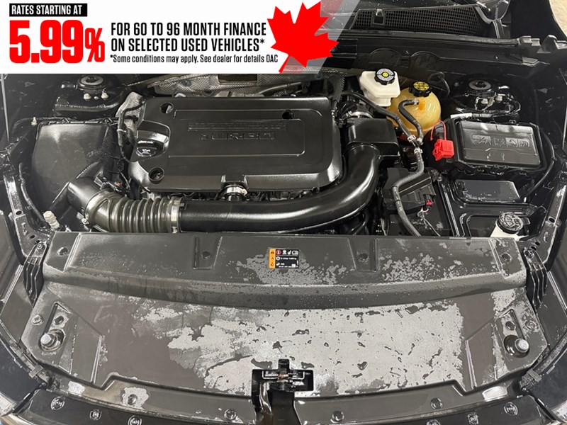 2021 Buick Envision AWD 4dr Essence