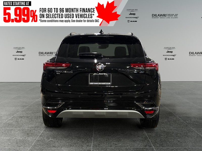 2021 Buick Envision AWD 4dr Essence