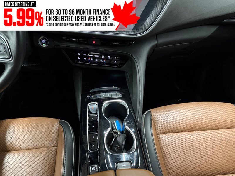 2021 Buick Envision AWD 4dr Essence