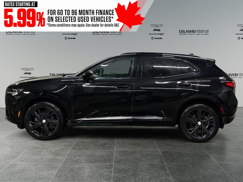 2021 Buick Envision AWD 4dr Essence