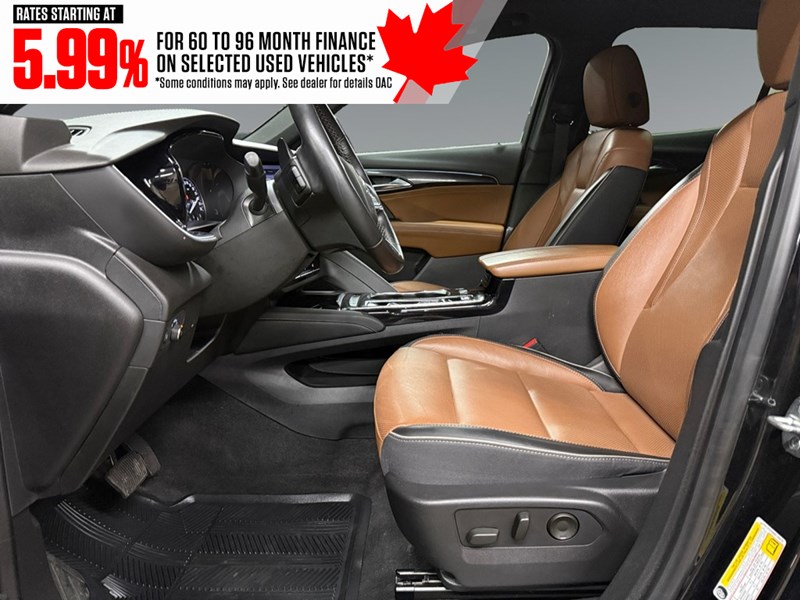 2021 Buick Envision AWD 4dr Essence