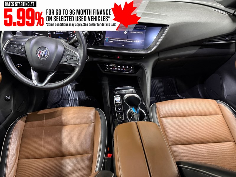 2021 Buick Envision AWD 4dr Essence