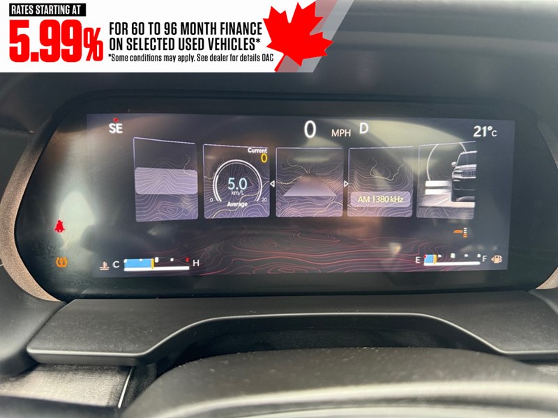 2022 Jeep Grand Cherokee L Overland 4x4