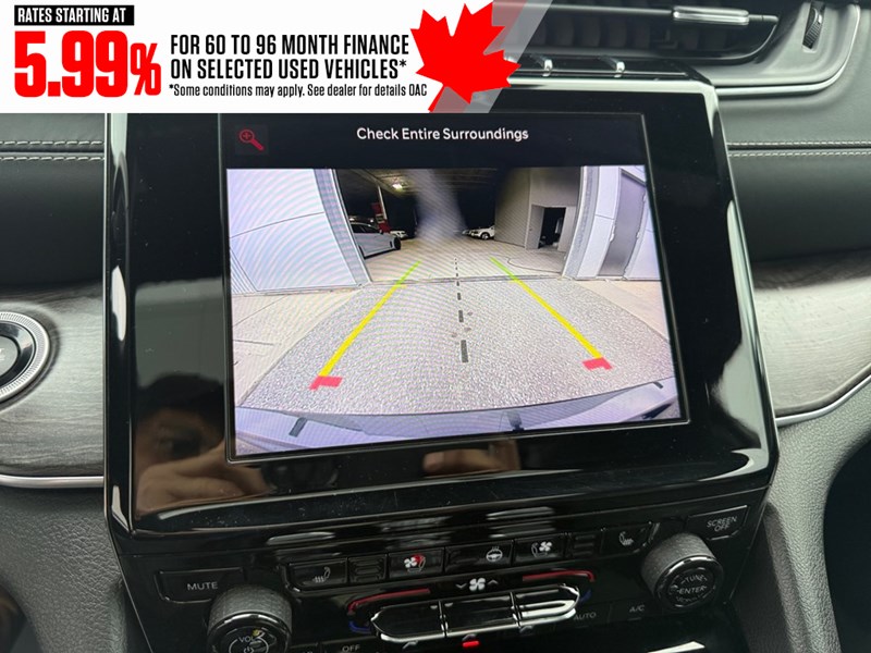 2022 Jeep Grand Cherokee L Overland 4x4