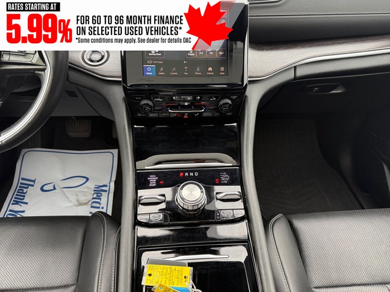 2022 Jeep Grand Cherokee L Overland 4x4