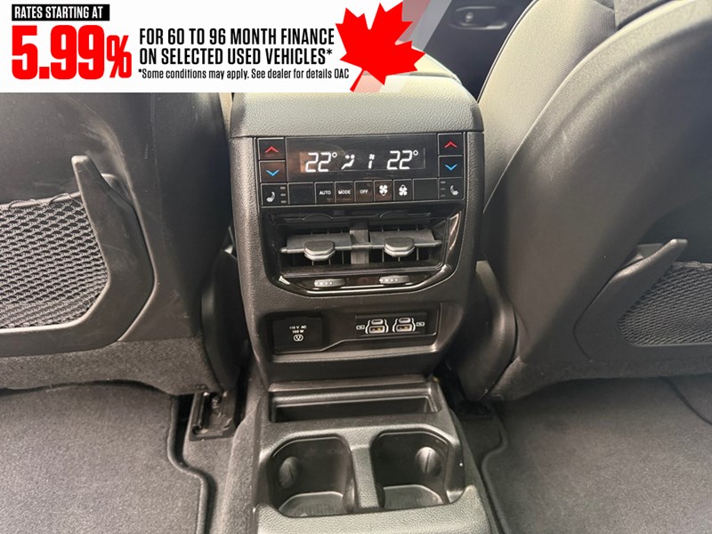 2022 Jeep Grand Cherokee L Overland 4x4