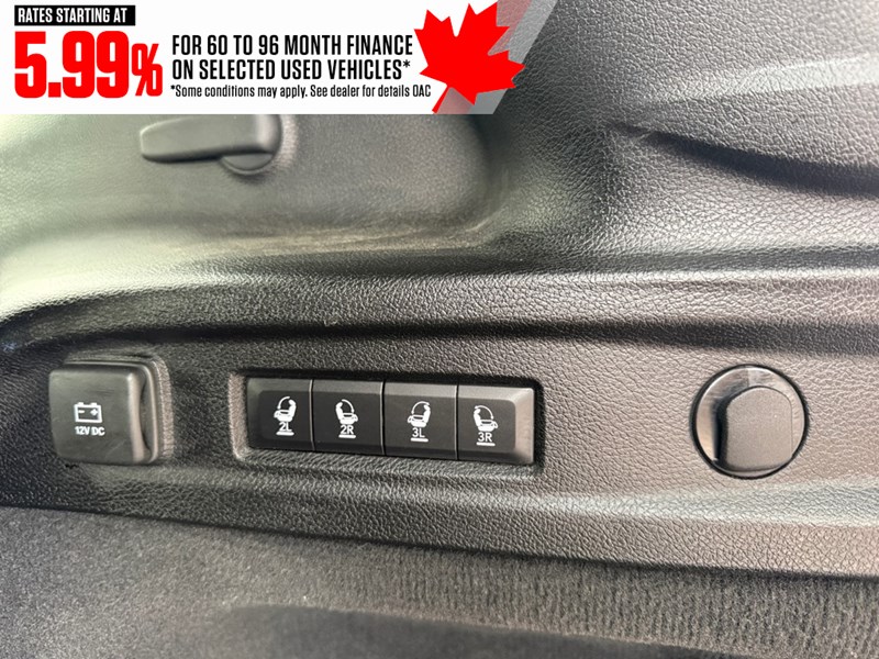 2022 Jeep Grand Cherokee L Overland 4x4