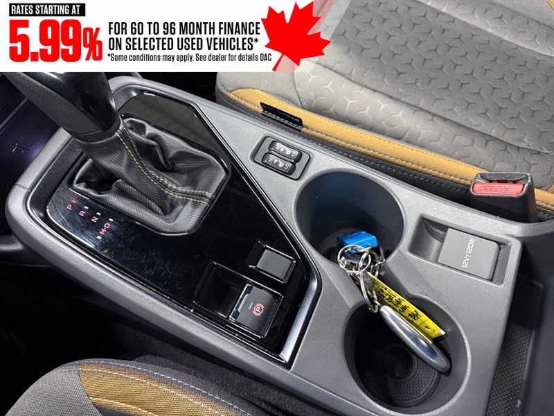 2024 Subaru Crosstrek Onyx AWD