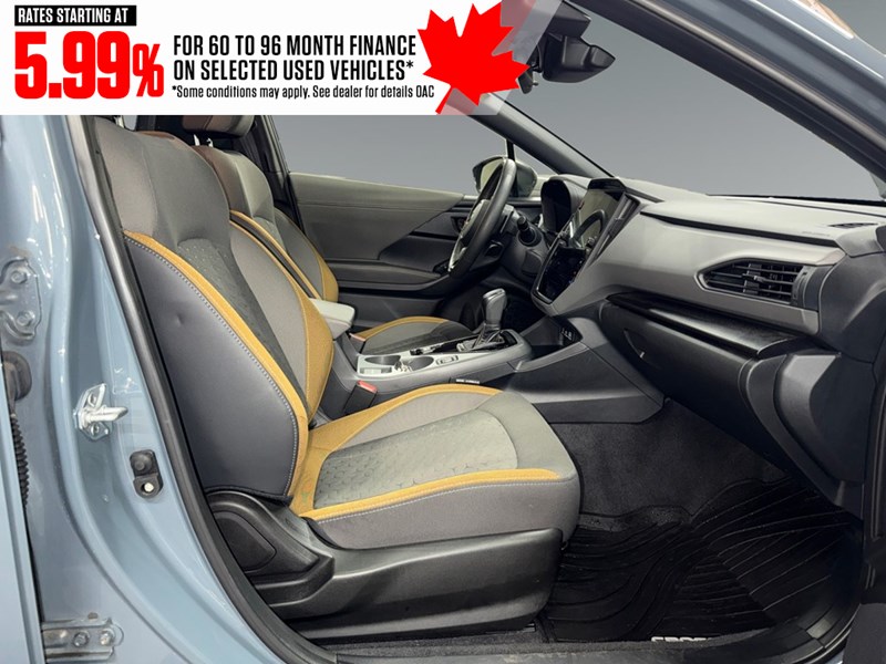 2024 Subaru Crosstrek Onyx AWD