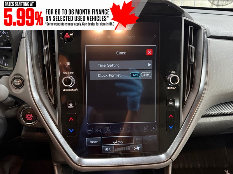 2024 Subaru Crosstrek Onyx AWD