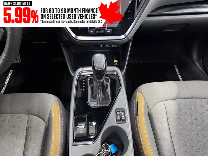 2024 Subaru Crosstrek Onyx AWD