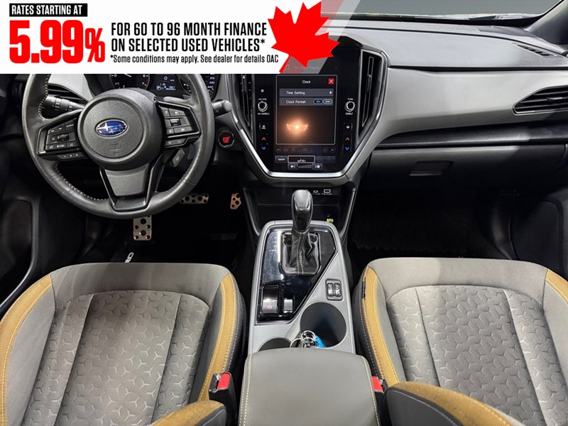 2024 Subaru Crosstrek Onyx AWD