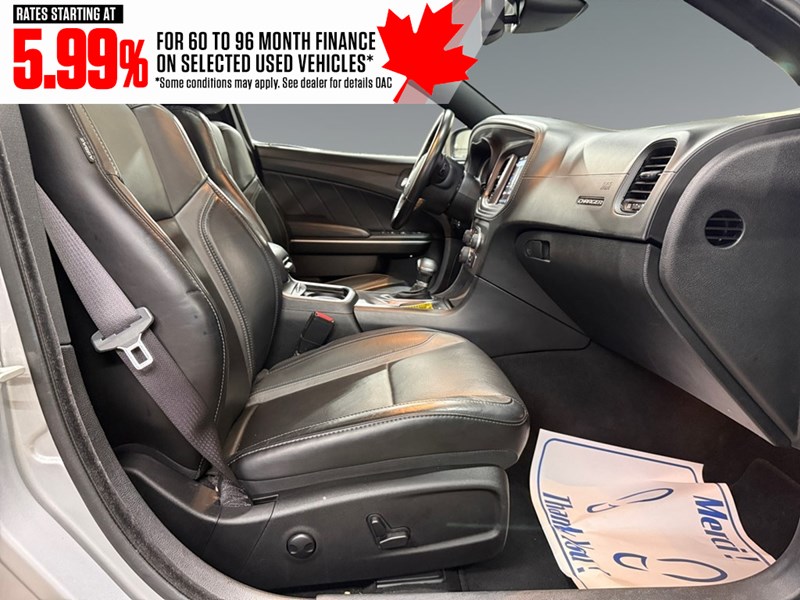 2023 Dodge Charger SXT AWD