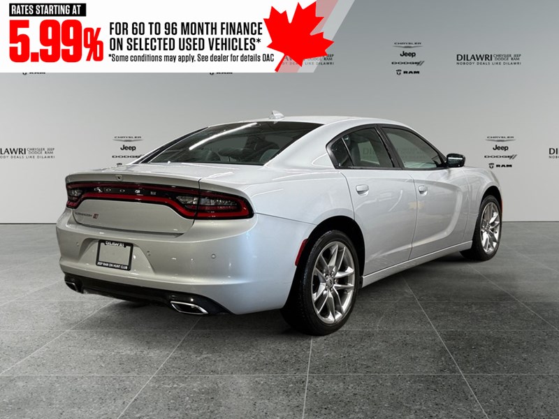 2023 Dodge Charger SXT AWD