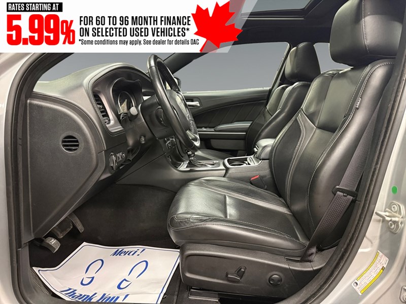 2023 Dodge Charger SXT AWD