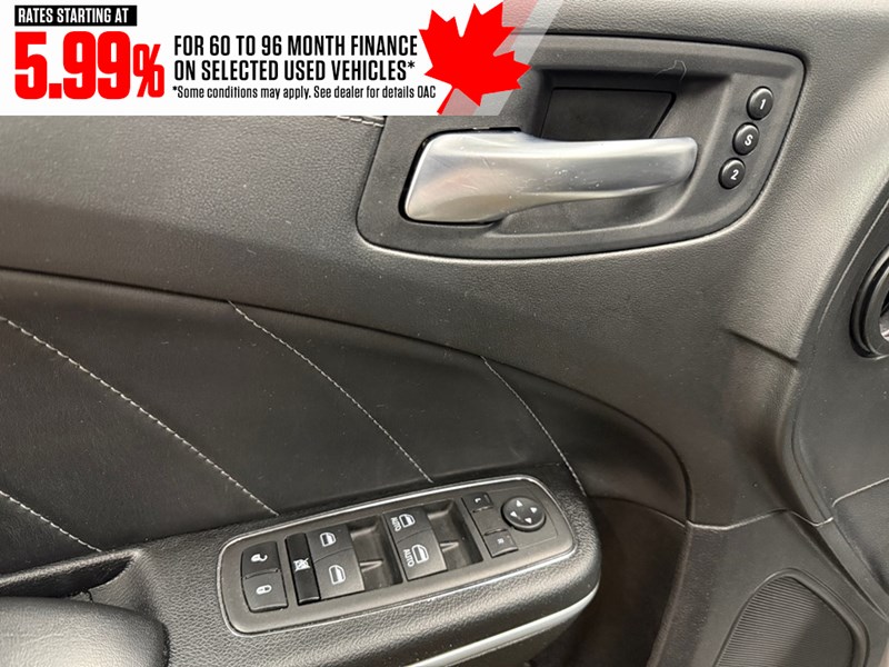 2023 Dodge Charger SXT AWD