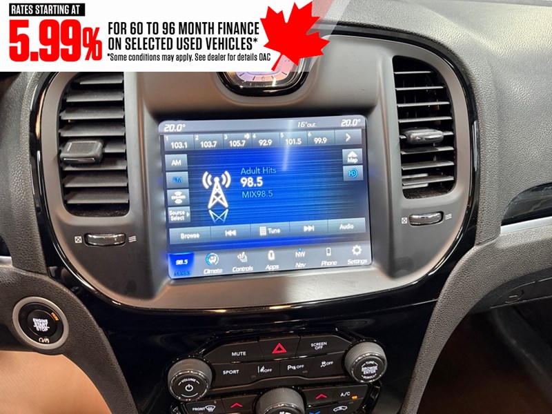 2023 Chrysler 300 300S AWD