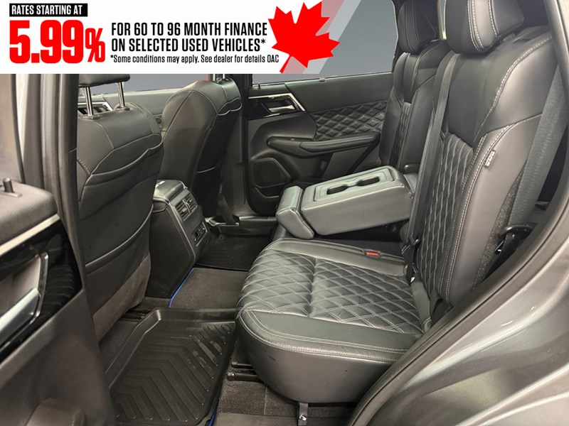 2023 Mitsubishi Outlander Plug-In Hybrid GT S-AWC