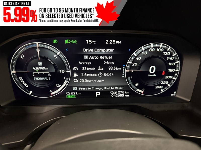 2023 Mitsubishi Outlander Plug-In Hybrid GT S-AWC