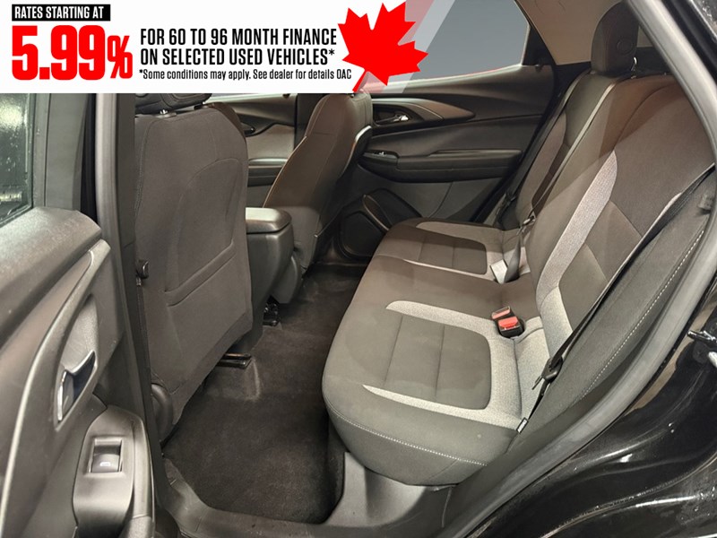 2023 Chevrolet Trailblazer AWD 4dr LS