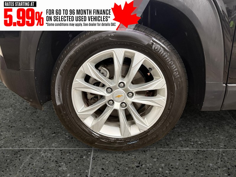 2023 Chevrolet Trailblazer AWD 4dr LS