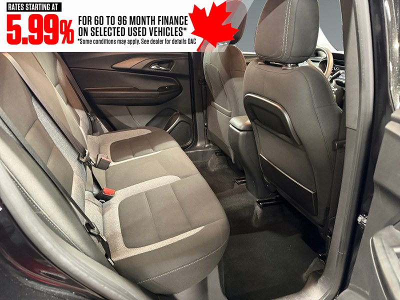 2023 Chevrolet Trailblazer AWD 4dr LS