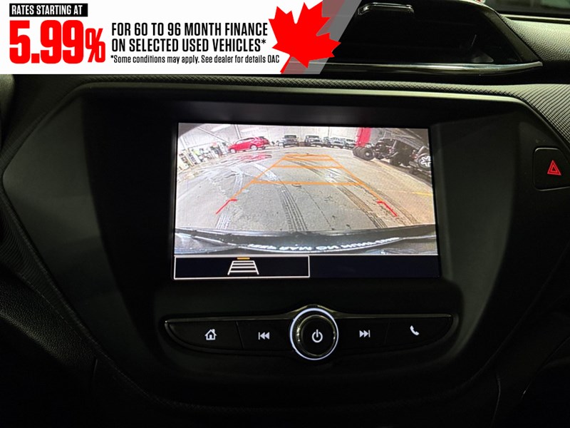 2023 Chevrolet Trailblazer AWD 4dr LS