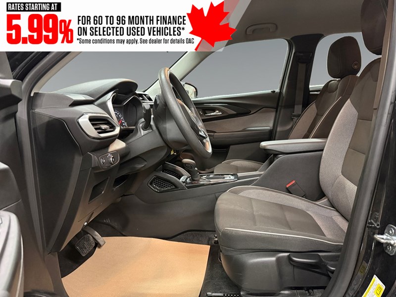 2023 Chevrolet Trailblazer AWD 4dr LS