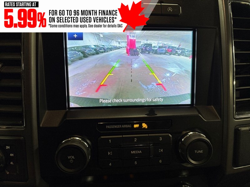 2020 Ford F-150 XLT 4WD SuperCab 6.5' Box