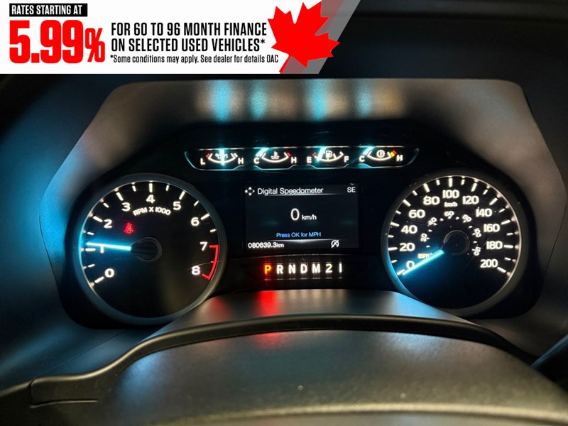 2020 Ford F-150 XLT 4WD SuperCab 6.5' Box