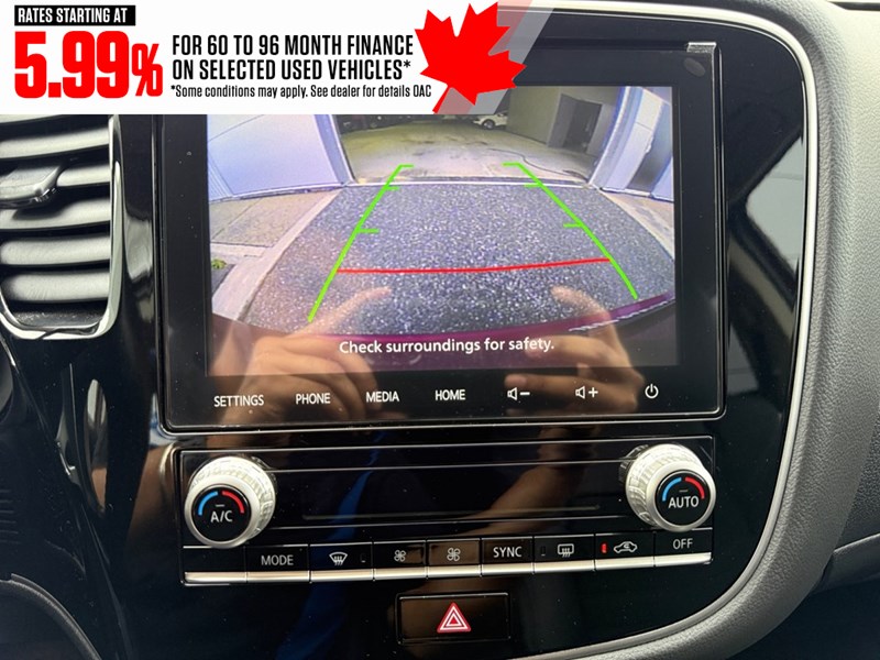 2020 Mitsubishi Outlander Plug-In Hybrid SEL S-AWC