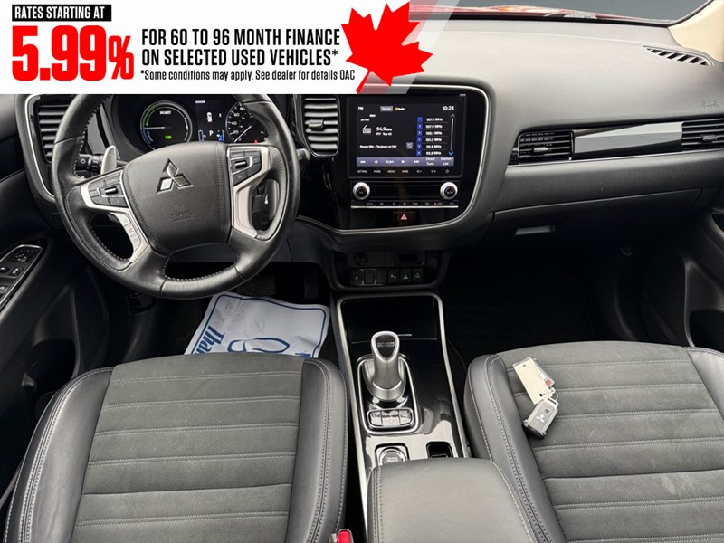 2020 Mitsubishi Outlander Plug-In Hybrid SEL S-AWC