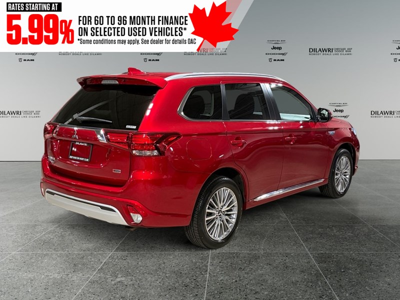 2020 Mitsubishi Outlander Plug-In Hybrid SEL S-AWC