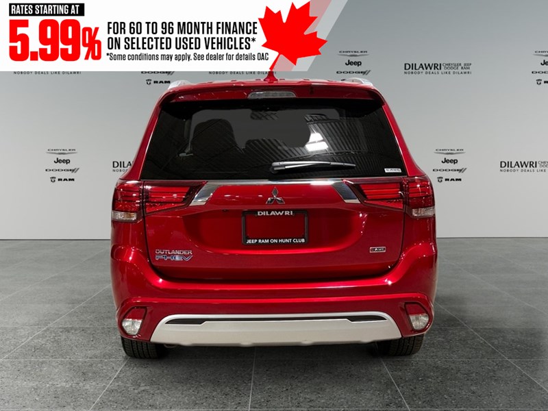 2020 Mitsubishi Outlander Plug-In Hybrid SEL S-AWC